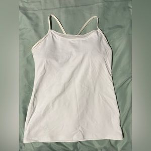 Lululemon Workout top size 8